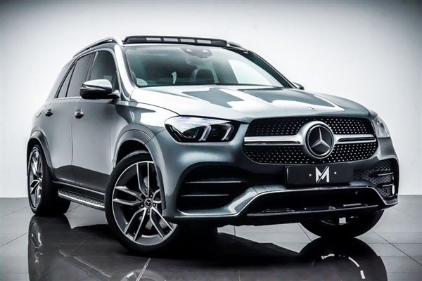 Large image for the Used Mercedes-Benz GLE