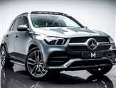 Mercedes-Benz GLE Image 1