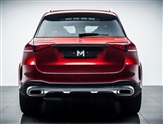 Mercedes-Benz GLE Image 4