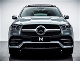 Mercedes-Benz GLE Image 2