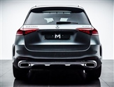 Mercedes-Benz GLE Image 4