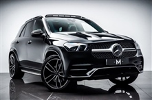 Used Mercedes-Benz GLE