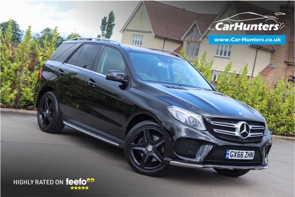 Large image for the Used Mercedes-Benz GLE