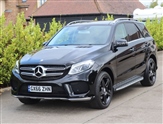 Mercedes-Benz GLE Image 4