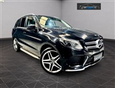 Used Mercedes-Benz GLE