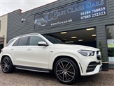 Used Mercedes-Benz GLE