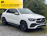 Used Mercedes-Benz GLE
