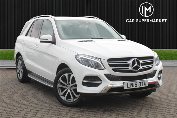 Large image for the Used Mercedes-Benz GLE