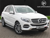 Used Mercedes-Benz GLE