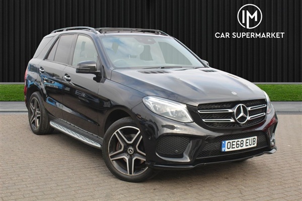 Large image for the Used Mercedes-Benz GLE