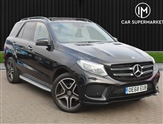 Used Mercedes-Benz GLE
