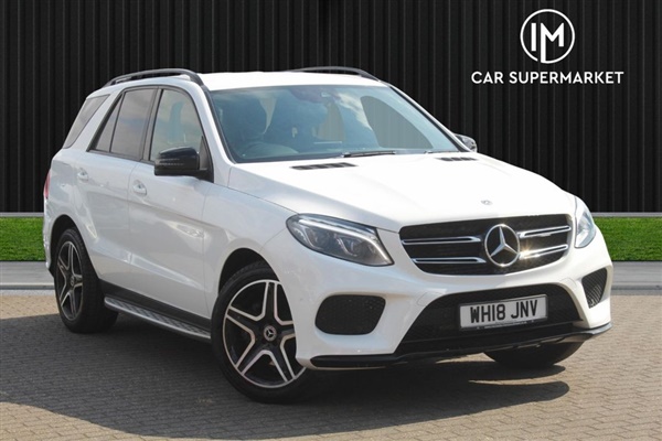 Large image for the Used Mercedes-Benz GLE