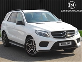 Used Mercedes-Benz GLE