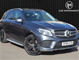 Used Mercedes-Benz GLE