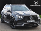 Used Mercedes-Benz GLE