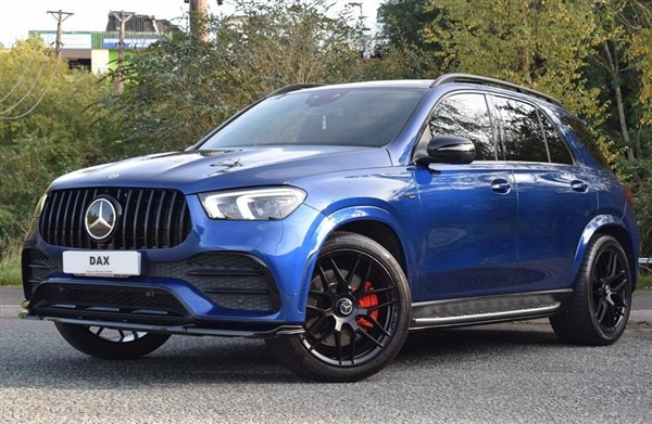 Large image for the Used Mercedes-Benz GLE