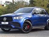 Used Mercedes-Benz GLE