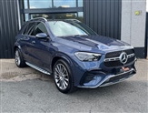 Used Mercedes-Benz GLE