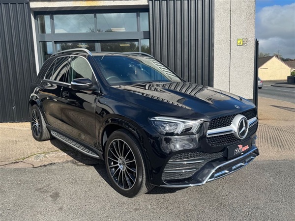 Large image for the Used Mercedes-Benz GLE
