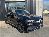 Used Mercedes-Benz GLE
