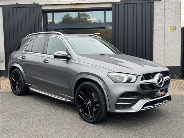 Large image for the Used Mercedes-Benz GLE
