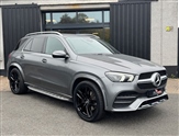 Used Mercedes-Benz GLE
