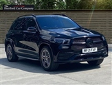 Used Mercedes-Benz GLE