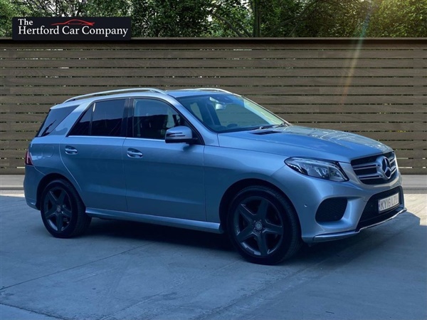 Large image for the Used Mercedes-Benz GLE