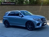 Used Mercedes-Benz GLE
