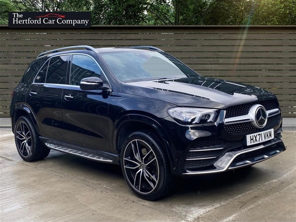 Large image for the Used Mercedes-Benz GLE