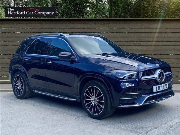 Large image for the Used Mercedes-Benz GLE