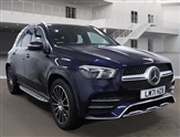 Used Mercedes-Benz GLE