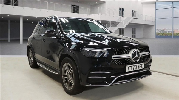 Large image for the Used Mercedes-Benz GLE