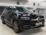 Used Mercedes-Benz GLE