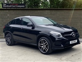 Used Mercedes-Benz GLE