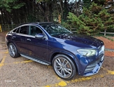 Used Mercedes-Benz GLE