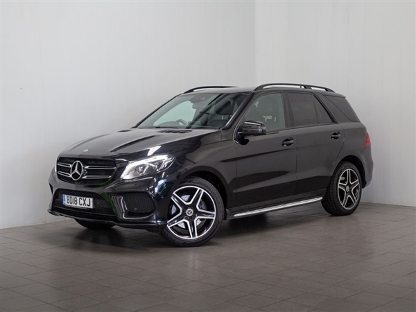 Large image for the Used Mercedes-Benz GLE