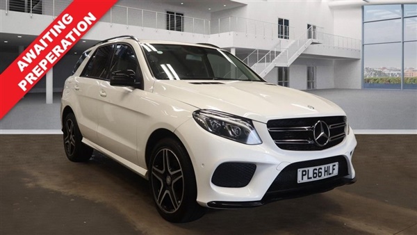 Large image for the Used Mercedes-Benz GLE