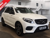 Used Mercedes-Benz GLE