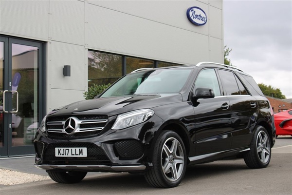 Large image for the Used Mercedes-Benz GLE