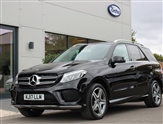 Used Mercedes-Benz GLE