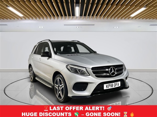 Large image for the Used Mercedes-Benz GLE