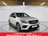 Used Mercedes-Benz GLE