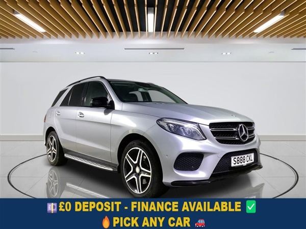 Large image for the Used Mercedes-Benz GLE