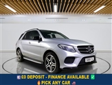 Used Mercedes-Benz GLE