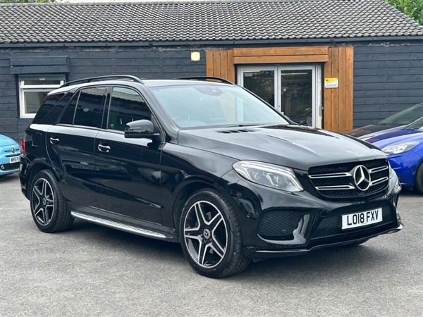 Large image for the Used Mercedes-Benz GLE