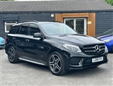 Used Mercedes-Benz GLE