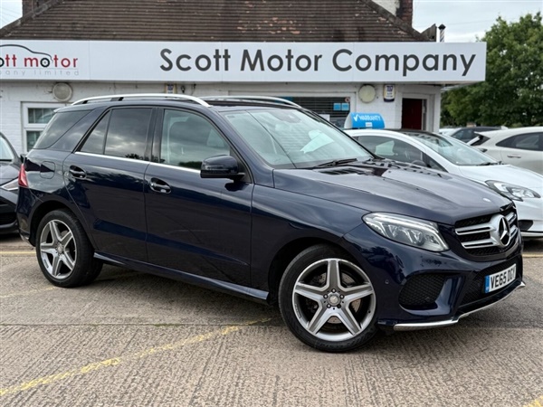 Large image for the Used Mercedes-Benz GLE