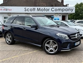 Used Mercedes-Benz GLE