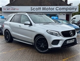 Used Mercedes-Benz GLE